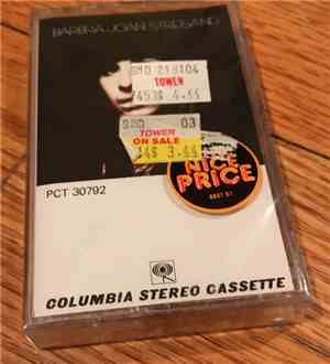 Barbra Joan Streisand - Barbra Joan Streisand