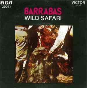 Barrabas - Wild Safari / Rock And Roll Everybody