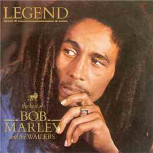 Bob Marley And The Wailers - Legend (The Best Of Bob Marley And The Wailers)