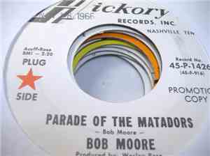 Bob Moore - Parade Of The Matadors / Acapulco