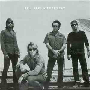 Bon Jovi - Everyday