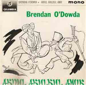 Brendan O'Dowda - Abdul Abulbul Amir