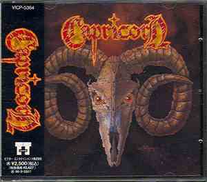 Capricorn  - Capricorn