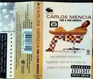 Carlos Mencia - Take A Joke America