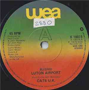 Cats U.K. - Luton Airport (Bleeped)