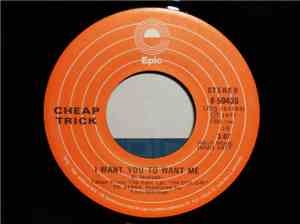 Cheap Trick - I Want You To Want Me - Oh Boy (Instrumental Version)