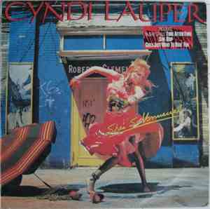 Cyndi Lauper - She's So Unusual
