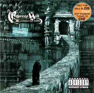 Cypress Hill - III - Temples Of Boom