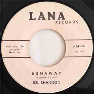 Del Shannon - Runaway / Jody