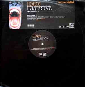 Derb - In Africa (The Remixes)