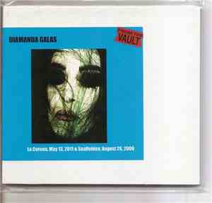 Diamanda Galás - Saaltfelder August 26, 2000