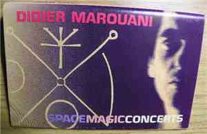 Didier Marouani - Space Magic Concerts