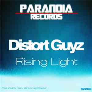 Distort Guyz - Rising Light