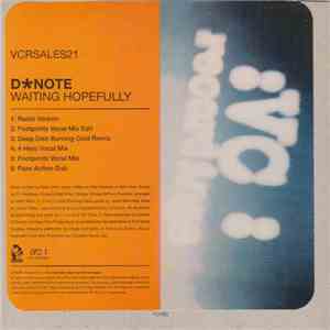 DNote - Waiting Hopefully