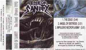 Edge Of Sanity - The Dead (Promo 1990)