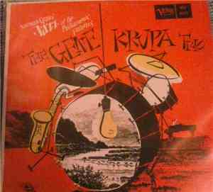 Gene Krupa Trio - At Jazz At The Philharmonic
