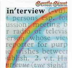 Gentle Giant - In'terview