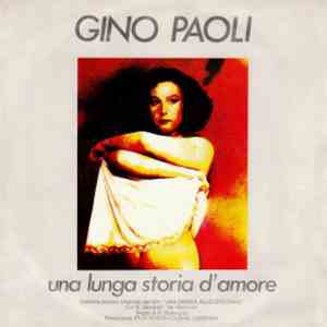 Gino Paoli - Una Lunga Storia D'Amore