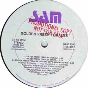 Golden Fresh Females - Golden Fresh Females / Turn It Out