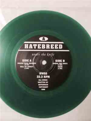 Hatebreed - Under The Knife