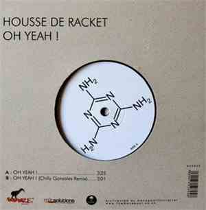 Housse De Racket - Oh Yeah !