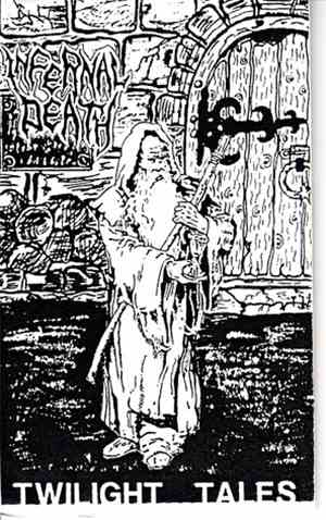 Infernal Death  - Twilight Tales