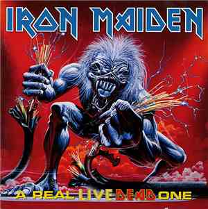 Iron Maiden - A Real Live Dead One