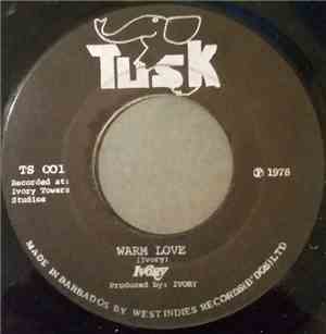 Ivory  - Warm Love / One Armed Bandit