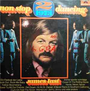 James Last - Non Stop Dancing 1973/2