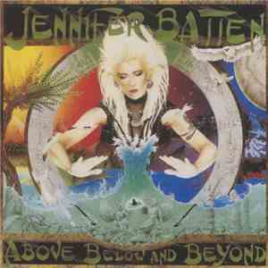 Jennifer Batten - Above Below And Beyond