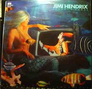 Jimi Hendrix - Johnny B. Goode