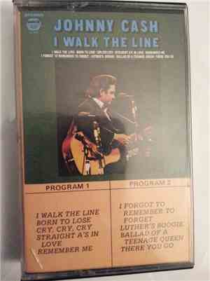Johnny Cash - I Walk The Line
