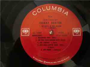 Johnny Horton - The Spectacular Johnny Horton