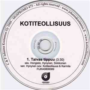 Kotiteollisuus - Taivas Tippuu