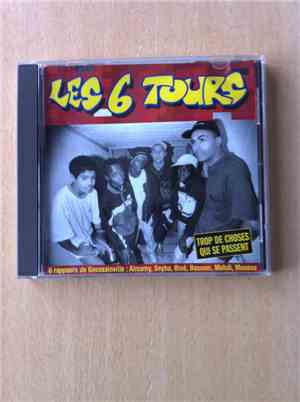 Les 6 Tours - Trop de choses qui se passent