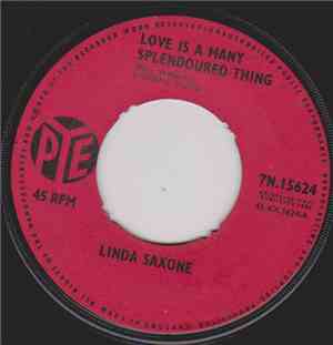 Linda Saxone - Love Is A Many Splendoured Thing