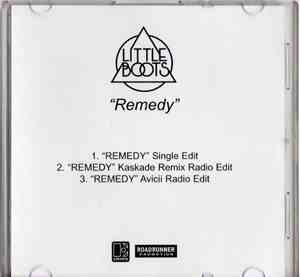 Little Boots - Remedy
