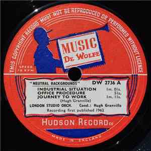 London Studio Orch. - Neutral Backgrounds
