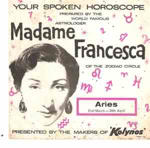 Madame Francesca - Your Spoken Horoscope - Aries
