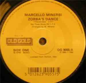 Marcello Minerbi / Nini Rosso - Zorba's Dance  /  Il Silenzio