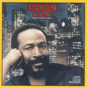 Marvin Gaye - Midnight Love