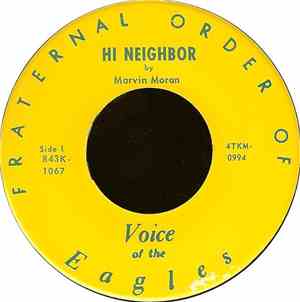 Marvin Moran - Hi Neighbor