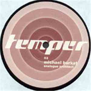 Michael Burkat - Analogue Architect