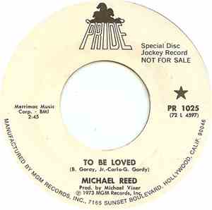 Michael Reed  - To Be Loved