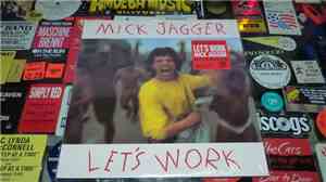 Mick Jagger - Let's Work