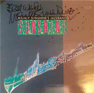 Monty Sunshine's Jazz Band - Sunshine Is Blue