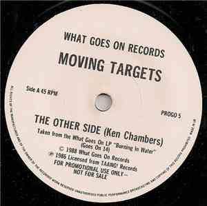 Moving Targets / Screeching Weasel - Moving Targets / Screeching Weasel