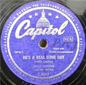 Nellie Lutcher And Her Rhythm - He's A Real Gone Guy / Let Me Love You Tonight