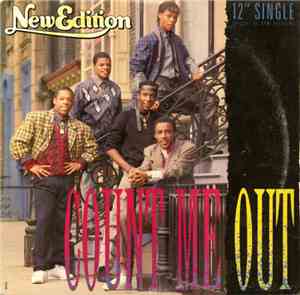 New Edition - Count Me Out