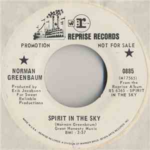 Norman Greenbaum - Spirit In The Sky